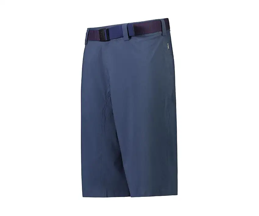 Cykelshorts Mons Royale Virage blå/svart
