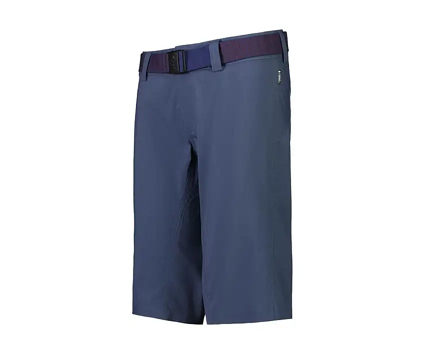 Cykelshorts Mons Royale Dam Virage blå/svart