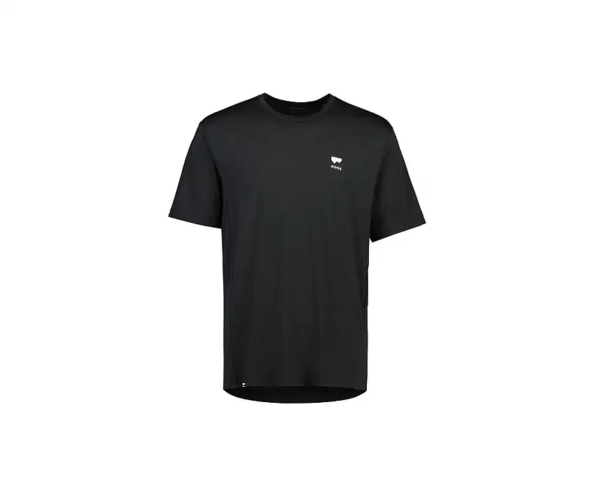 Cykeltröja Mons Royale Tarn Shift T-Shirt svart