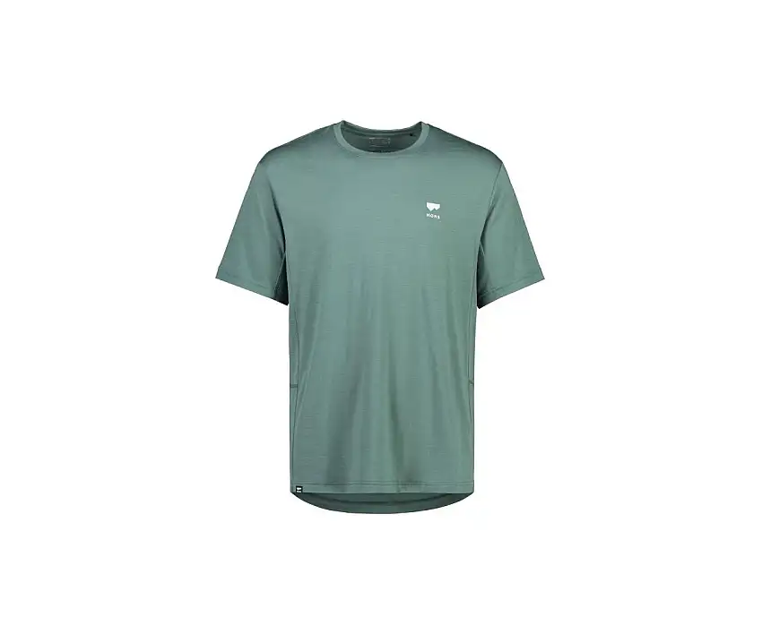 Cykeltröja Mons Royale Tarn Shift T-Shirt grön