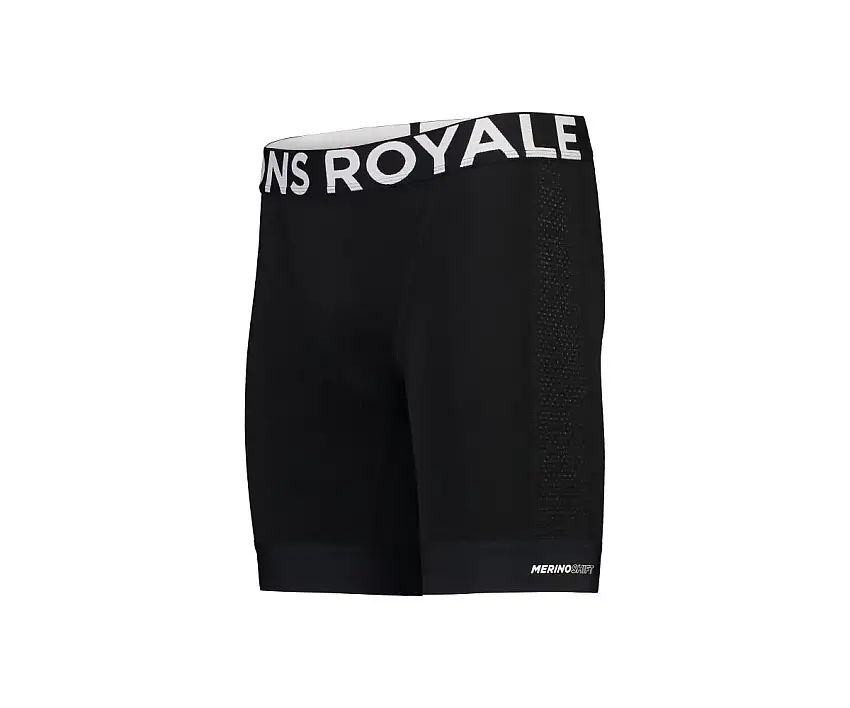 Liner Mons Royale Epic Shift svart