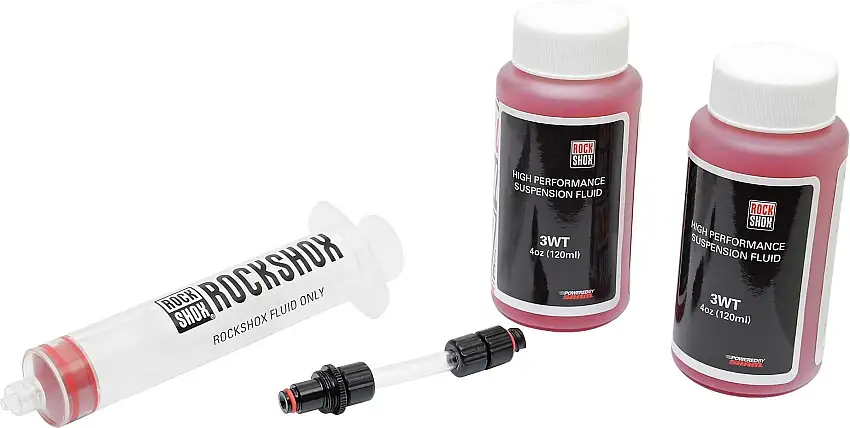 Luftningskit RockShox Standard till Charger Cartridges