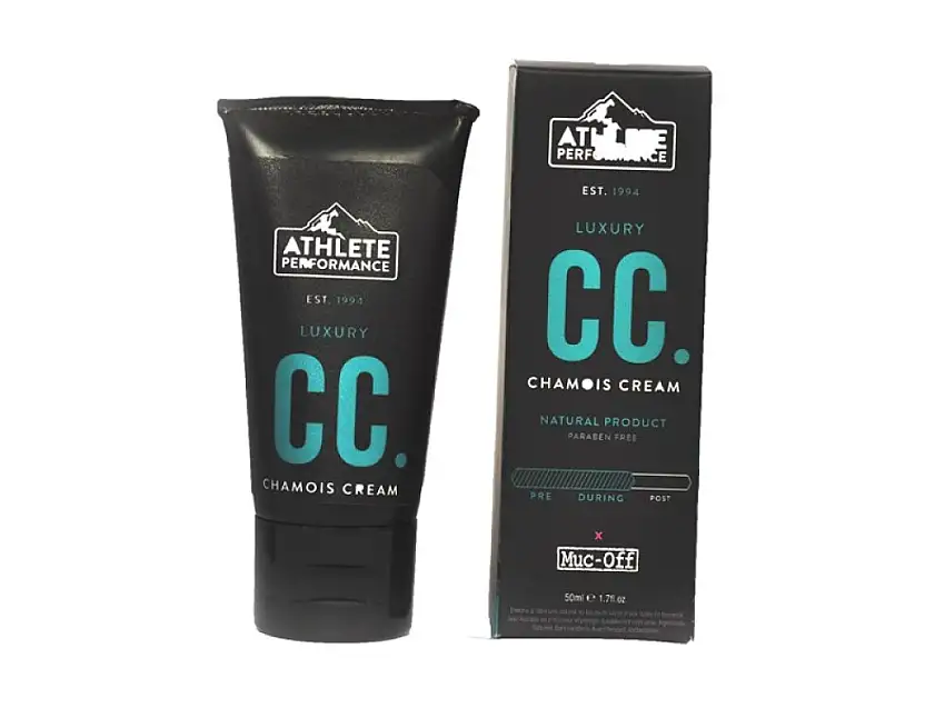 Muc-Off Lucury Chamios Cream 100 ml Byxfett