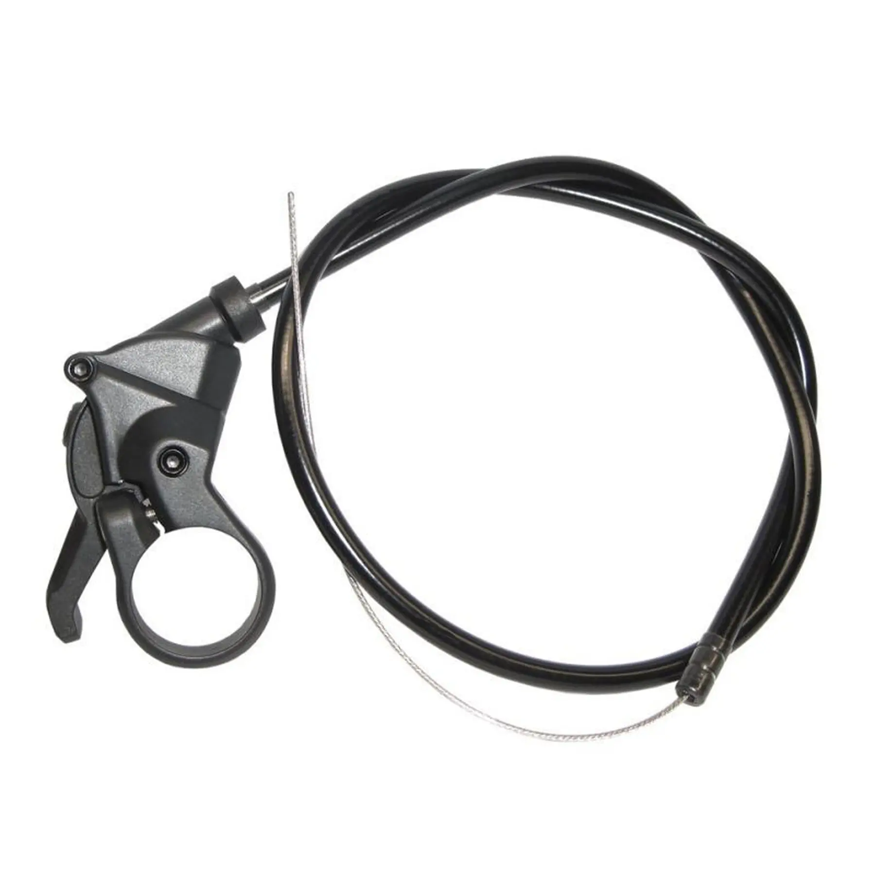 Icke justerbart högerhandtag Rockshox AM Poploc RC