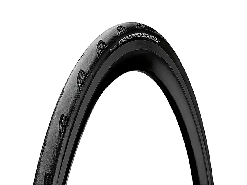 Cykeldäck Continental Grand Prix GP 5000 S TR Black 622-28
