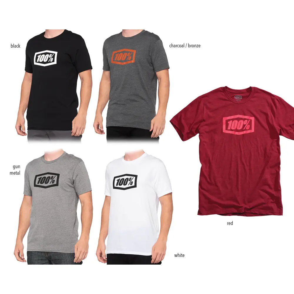 100% T-shirt Essential