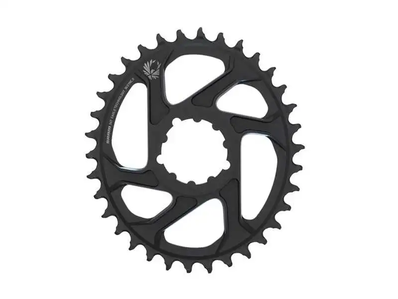 Drev SRAM X-Sync 2 Eagle Oval MTB aluminium direct mount 3 mm offset Boost 1 x 12 växlar 34T svart
