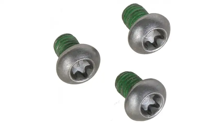 SRAM bultar till montering av spider 3 stk.