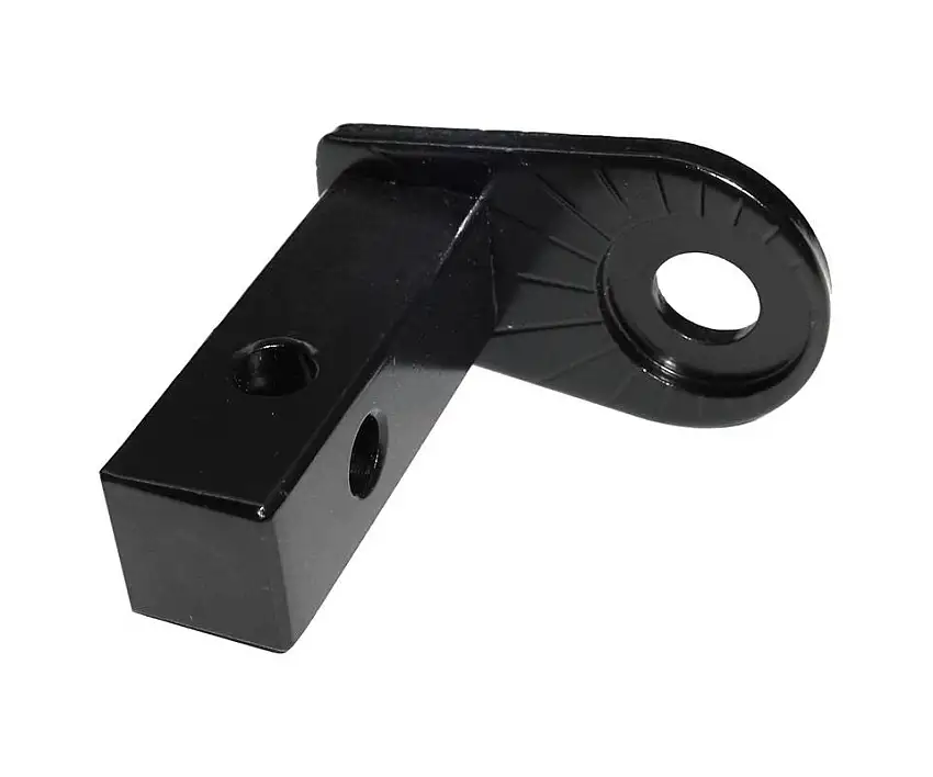 Fäste Croozer universal square vagnar utan Click & Crooz för Dog Cargo