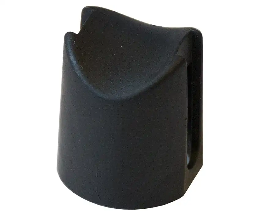 Reservdel Burley Plastic Fr & Rr Frame till Flatbed