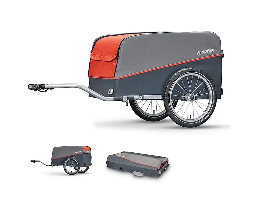 Transportvagn Croozer Pakko