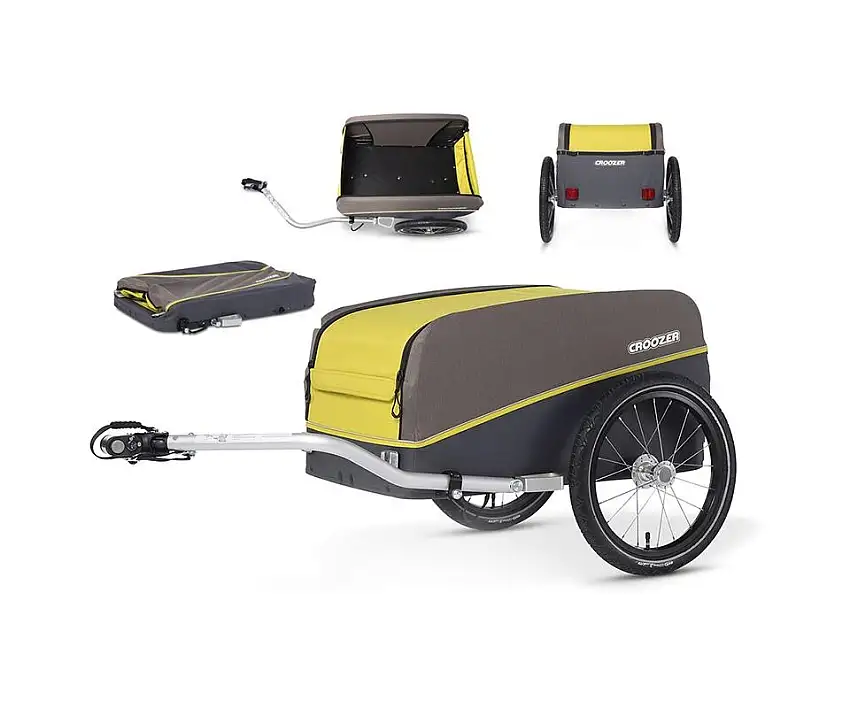 Transportvagn Croozer Cargo Kalle