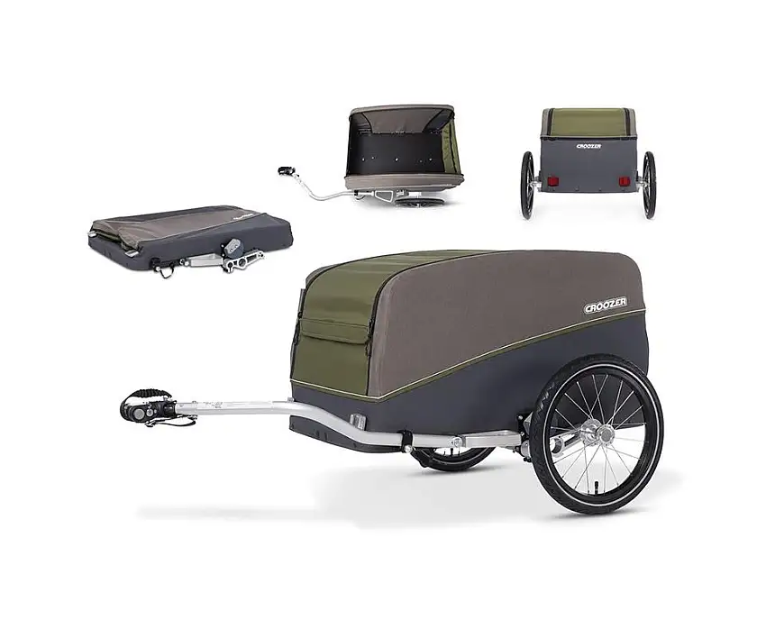 Transportvagn Croozer Cargo Tuure