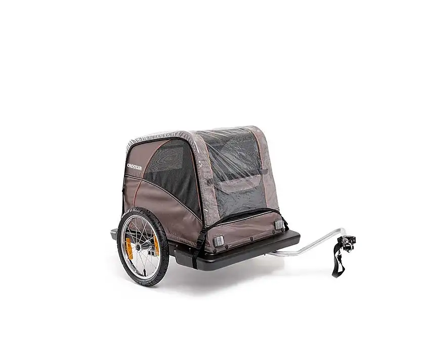 Regnöverdrag Croozer till Dog/Cargo