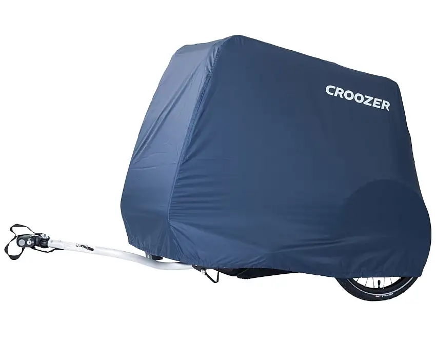 Förvaringsöverdrag Croozer till Dog Jokke/Bruuno