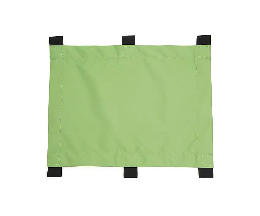 Solöverdrag Croozer till Kid Plus/Kid 1 barn Peppermint Green