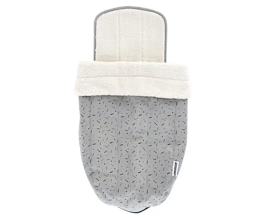 Vinterkit Croozer Grå