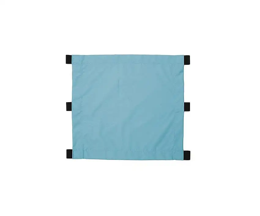 Solöverdrag Croozer till Kid Plus/Kid 2 barn Sky Blue