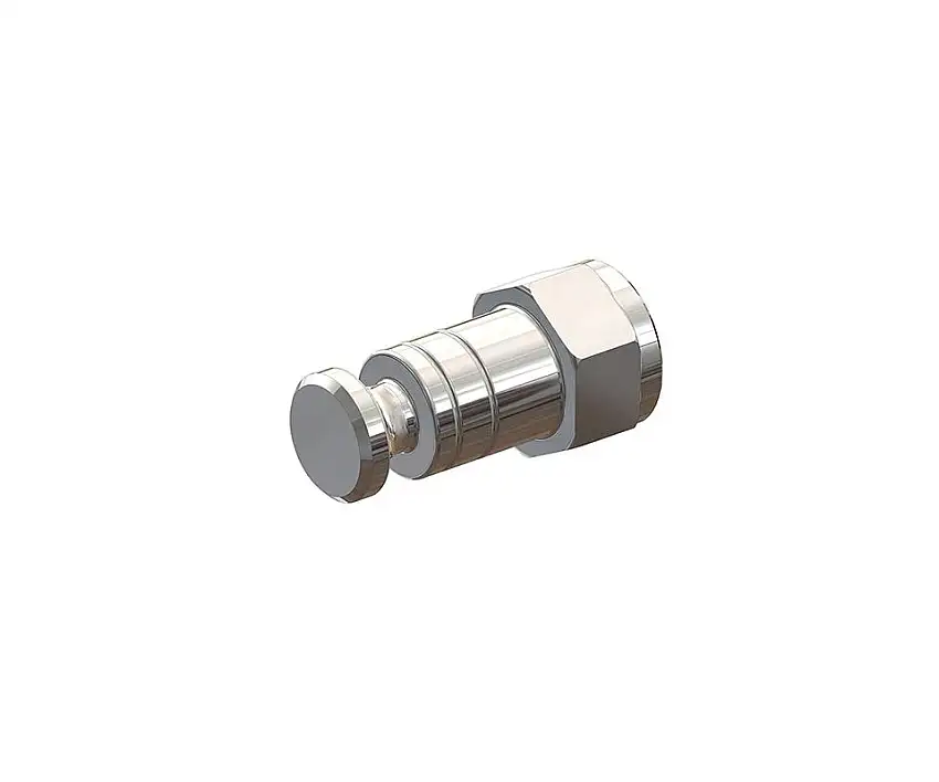 Fäste Croozer Axle Nut FG 10.5 till nav