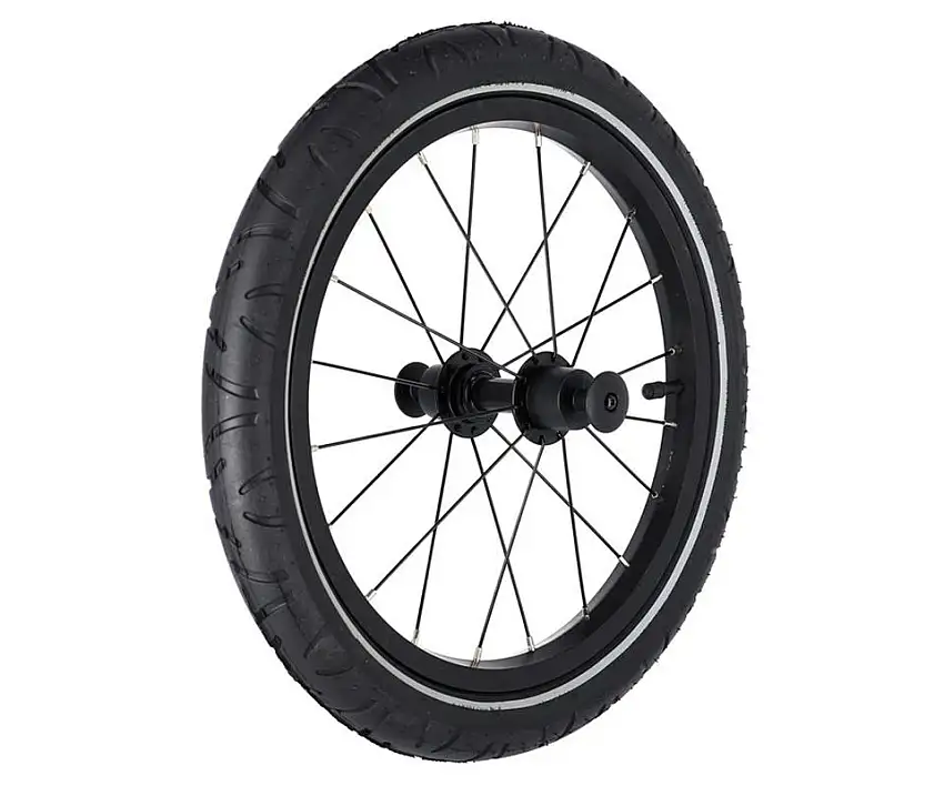Joggingkit Croozer till Kid 2 barn & Dog Jokke/Bruuno