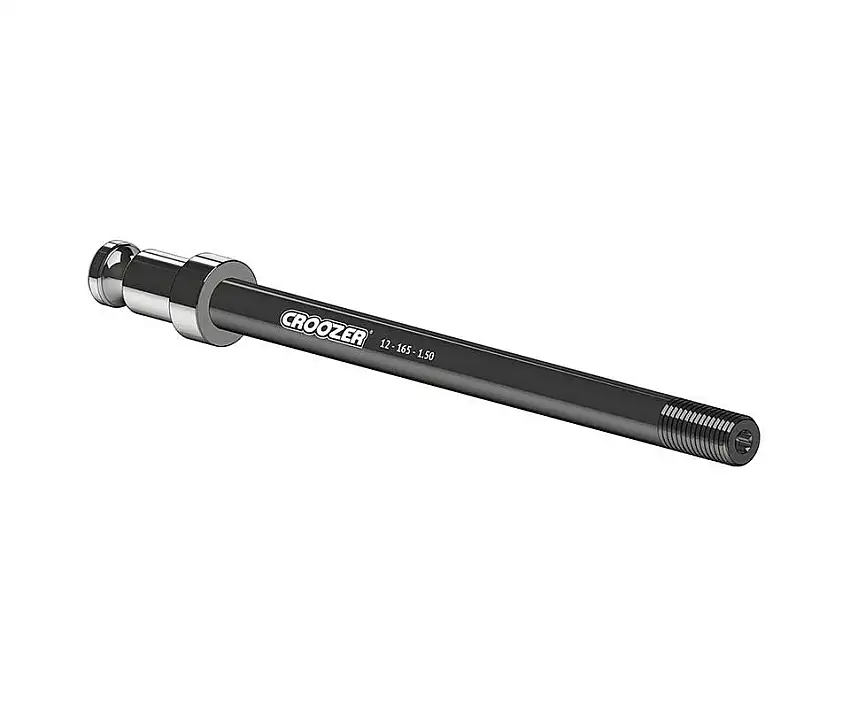 Stickaxel Croozer hitch 12 x 165 x 1.50 N för nav 135 mm