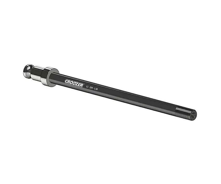 Stickaxel Croozer hitch 12 x 209 x 1.50 N för nav 177 mm