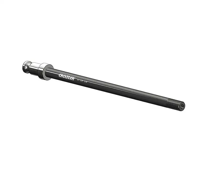 Stickaxel Croozer hitch 12 x 229 x 1.50 N för nav 197 mm