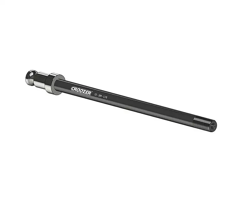 Stickaxel Croozer hitch 12 x 209 x 1.75 N för nav 177 mm
