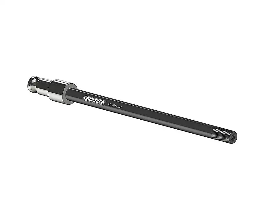 Stickaxel Croozer hitch 12 x 209 x 1.75 XL för nav 177 mm
