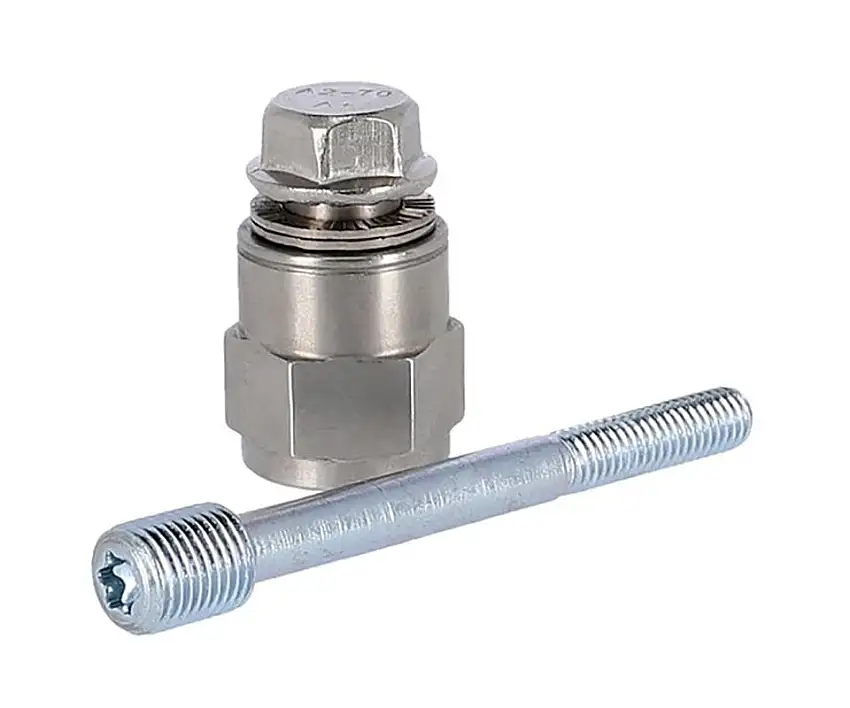 Axeladapter Croozer Enviolo