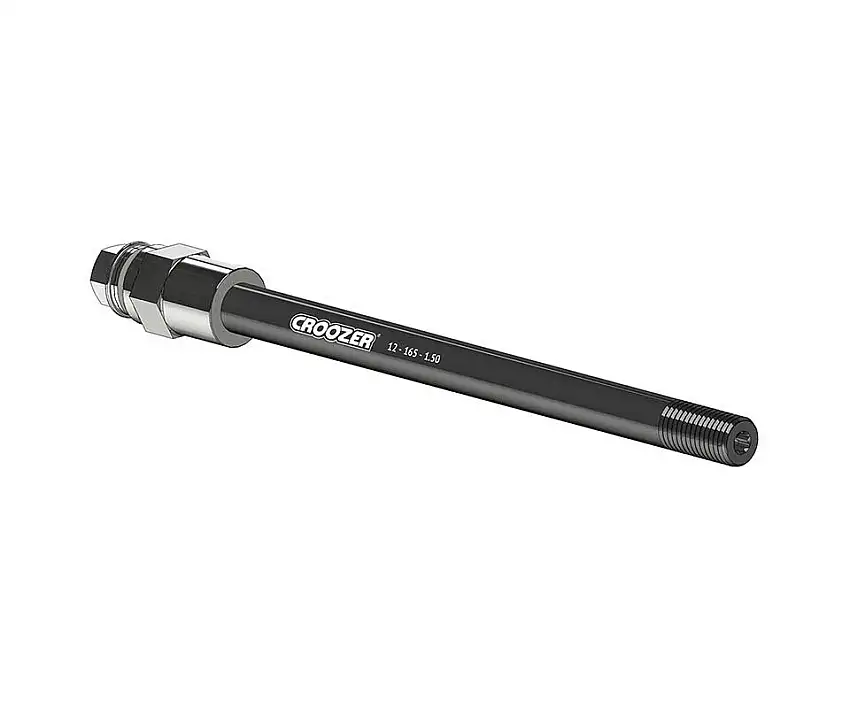 Stickaxel Croozer adapter 12 x 165 x 1.50 A för nav 135 mm
