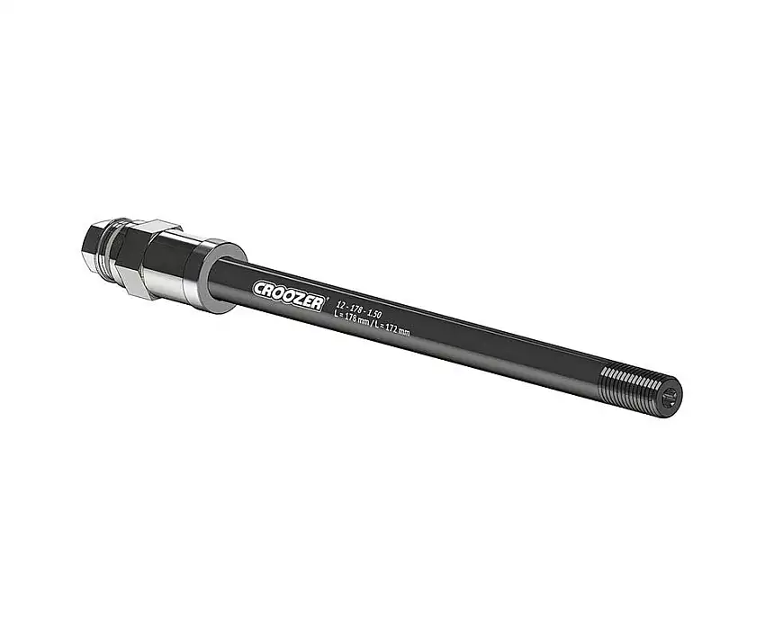 Stickaxel Croozer adapter 12 x 178 x 1.50 A för nav 142/148 mm