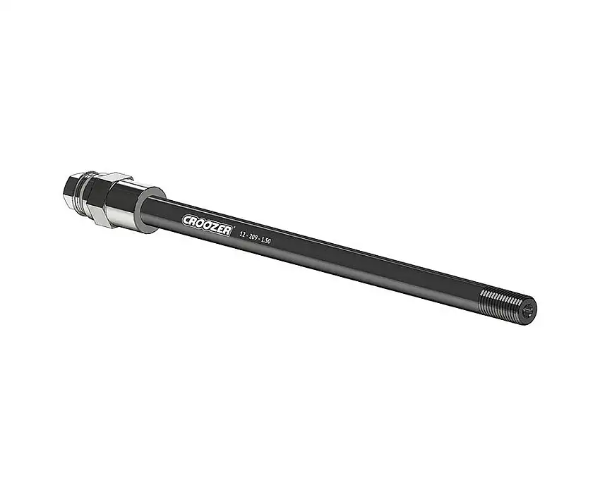 Stickaxel Croozer adapter 12 x 209 x 1.50 A för nav 177 mm