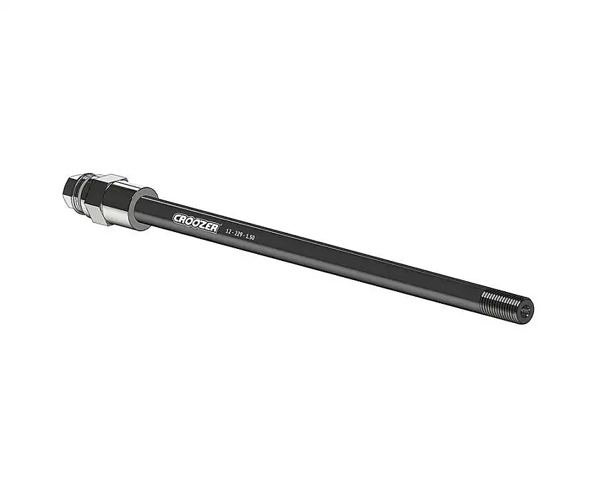 Stickaxel Croozer adapter 12 x 229 x 1.50 A för nav 197 mm