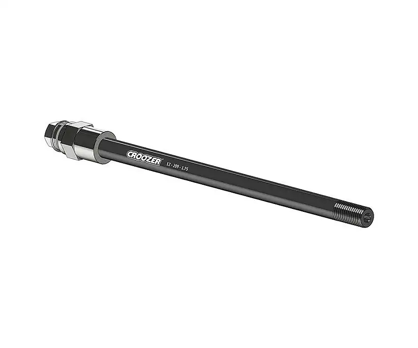 Stickaxel Croozer adapter 12 x 209 x 1.75 A för nav 177 mm