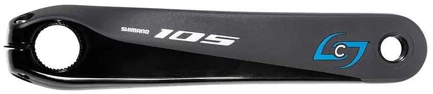 Effektmätare Stages Power L Shimano 105 5800 172.5 mm