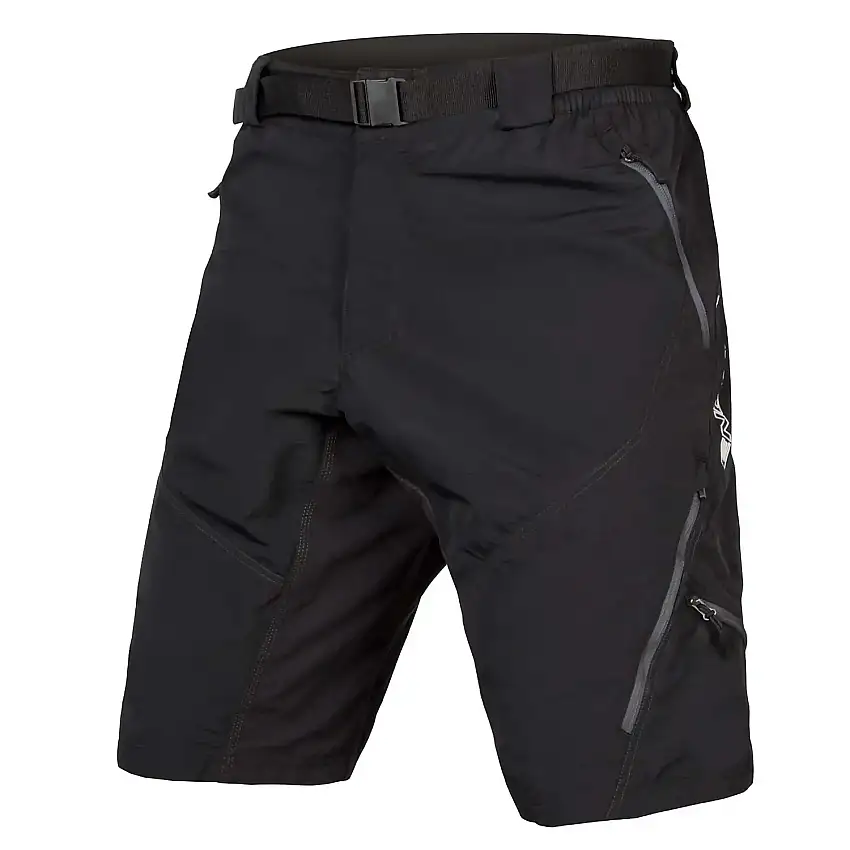 Baggy Shorts Endura Hummvee Lite w Liner svart
