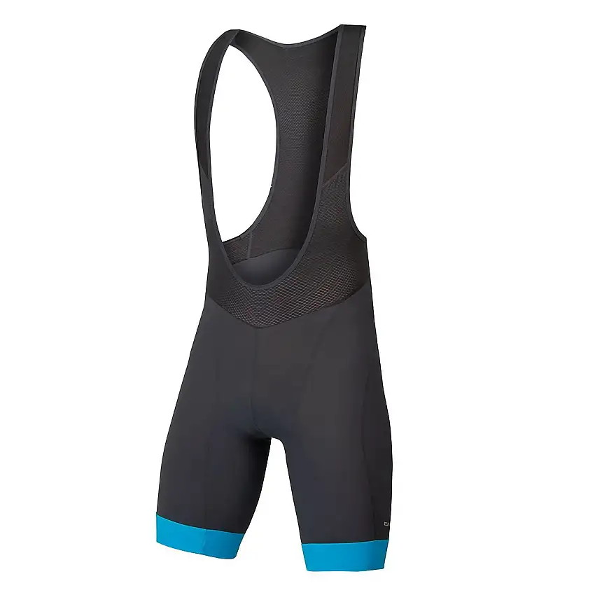Bib Shorts Endura Xtract Lite grå/blå