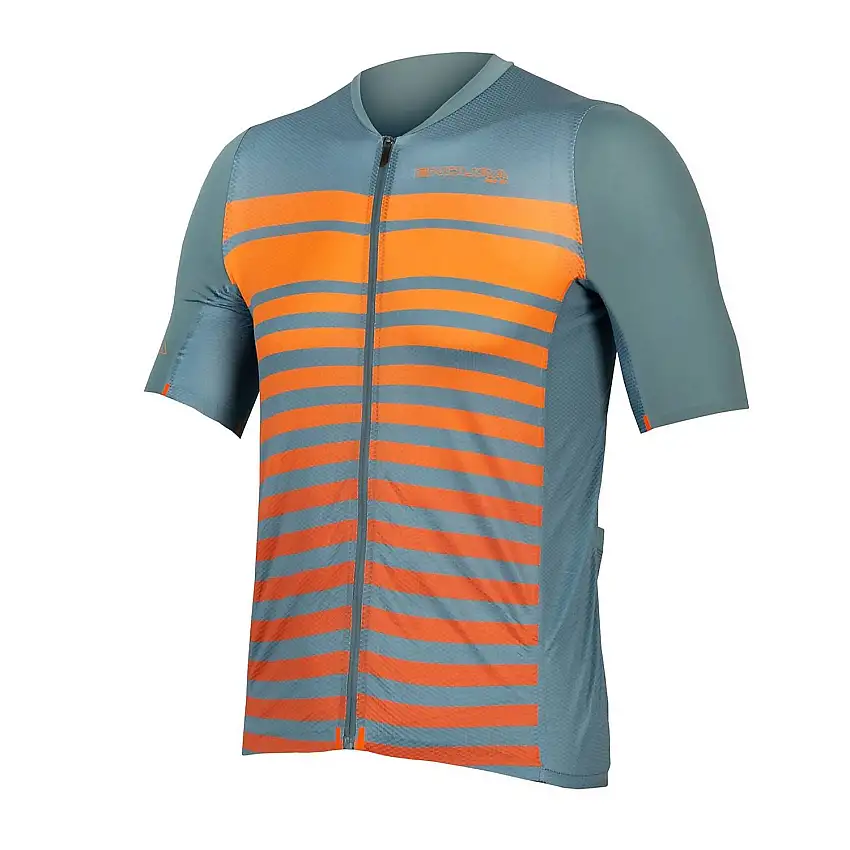 Tröja Endura Pro SL Lite S/S orange