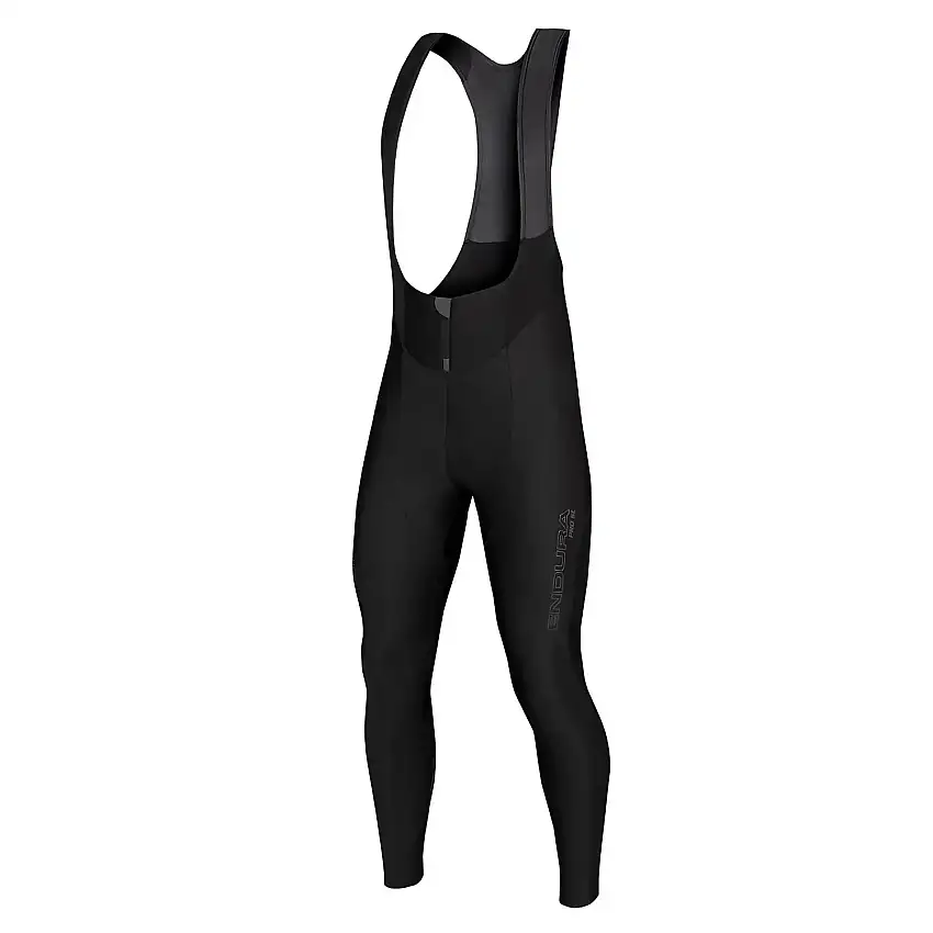 Bibtights Endura Pro SL II (medium-pad) svart