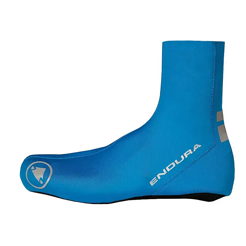 Skoöverdrag Endura FS260-Pro Nemo HiVizBlue