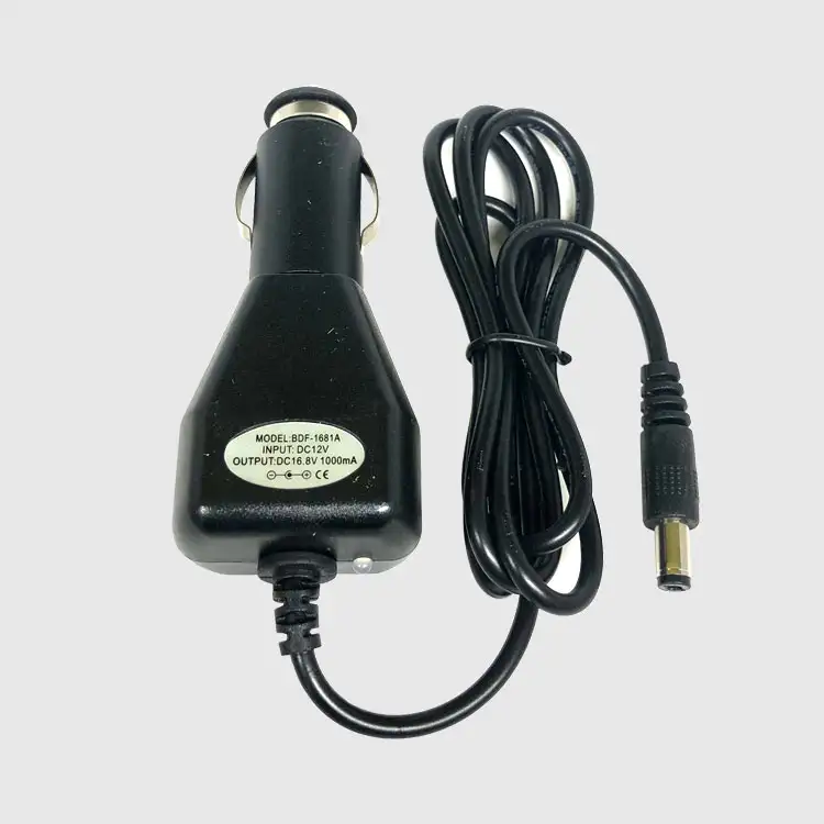 Batteriladdare M-Tiger 12V 17V output för Superion