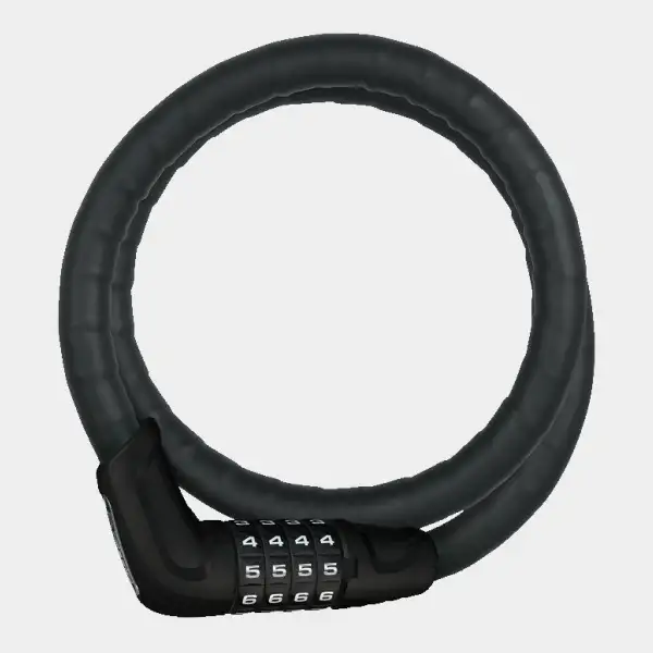 Spirallås ABUS Tresorflex 6615C 85 cm 15 mm