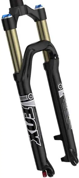 Framgaffel Fox 32 Float 29 100 O/C CTD QR9 Tapered svart