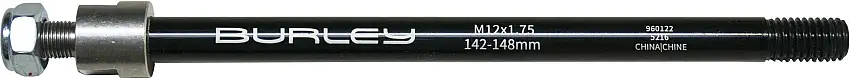 Stickaxel Burley 12 x 142-148 mm (M12 x 1.75)
