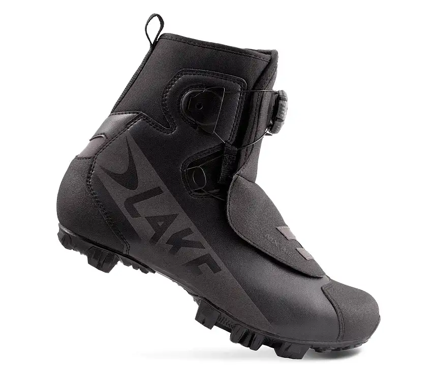 Cykelskor Lake MX 146 svart