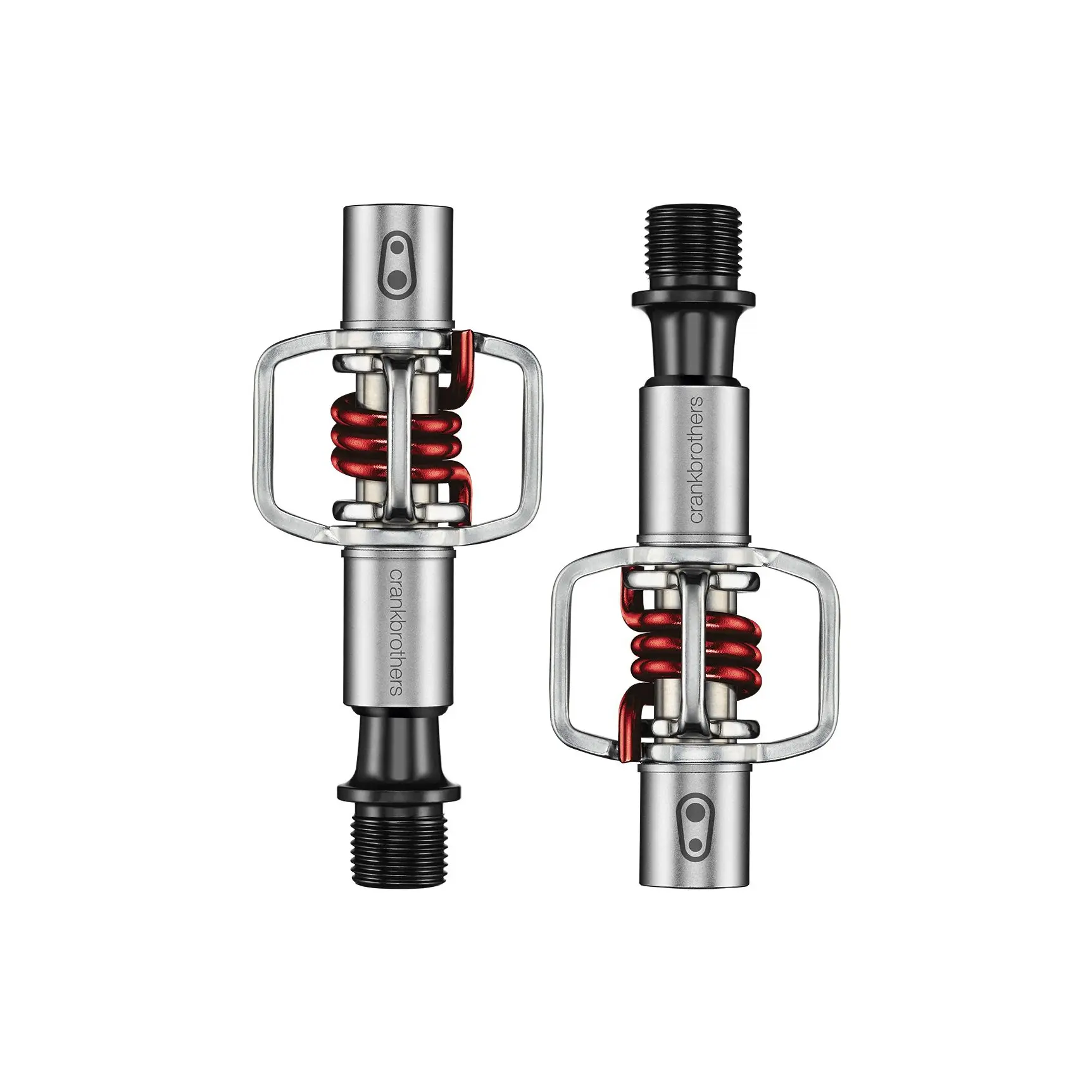Pedaler med stålfjäder crankbrothers egg beater 1