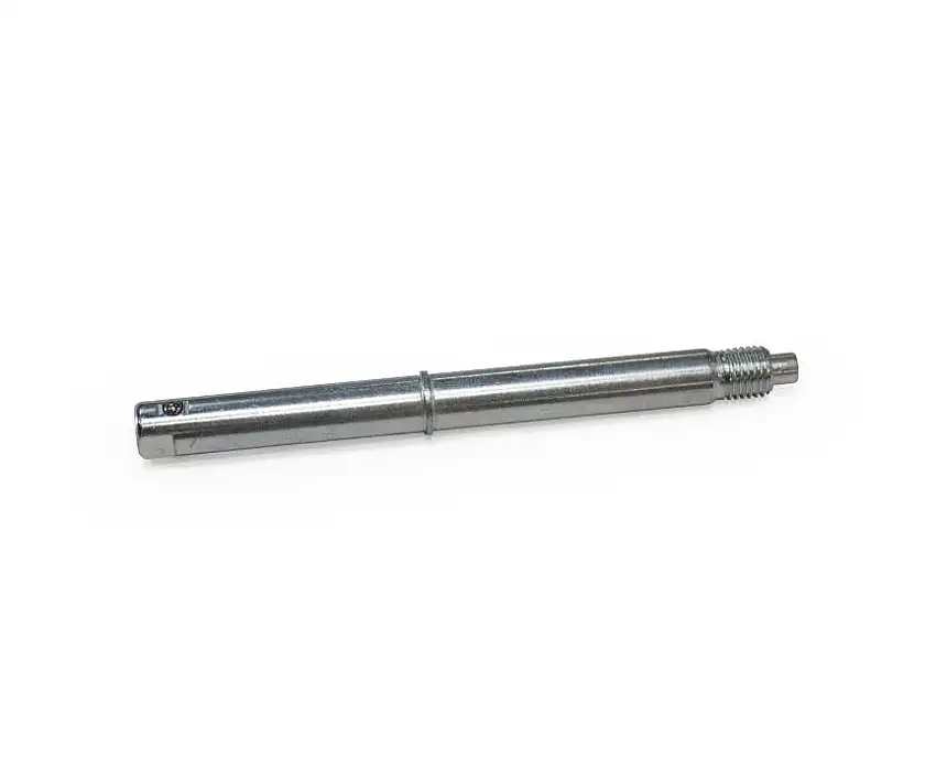 Axel Burley Push Button Long Bak