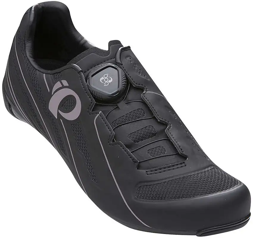 Cykelskor Pearl Izumi Race Road V5 dam svart