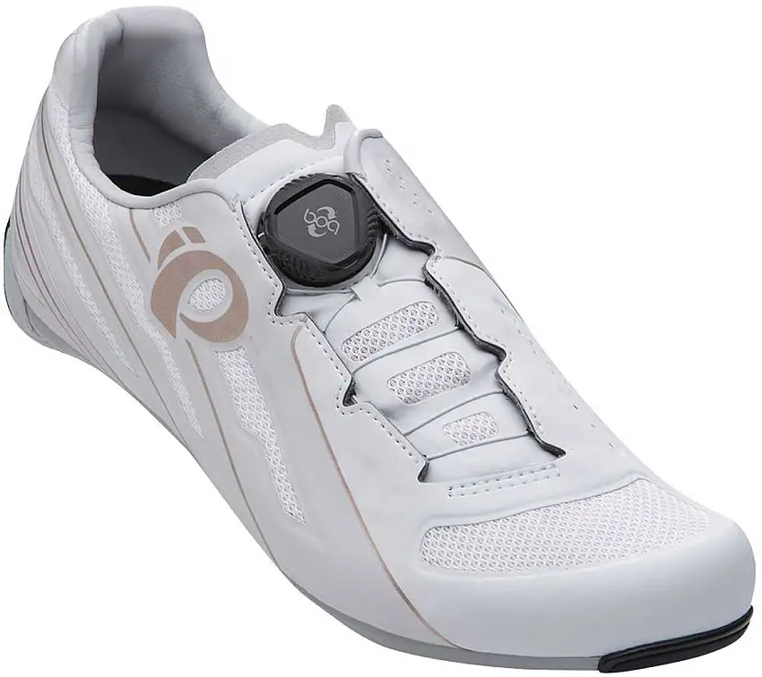 Cykelskor Pearl Izumi Race Road V5 dam vit